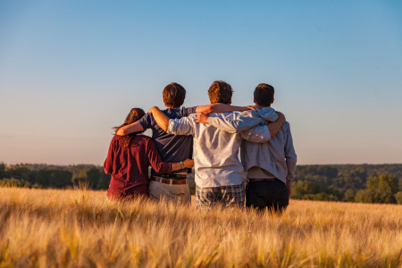 paroles d'enfant sur la coparentalité